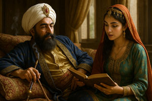 planet-vienna, die operette tausend und eine nacht von johann strauss