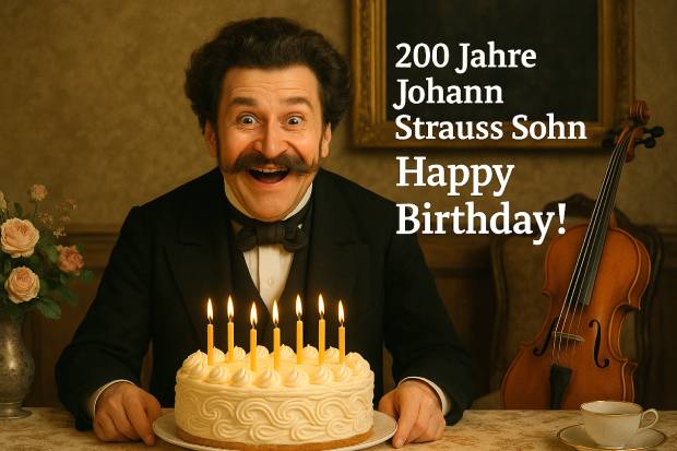 planet-vienna, 200 jahre johann strauss sohn