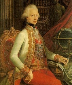 planet-vienna, Ferdinand III. von Toskana