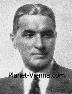 planet-vienna, der Komponist Rudolf Sieczynski