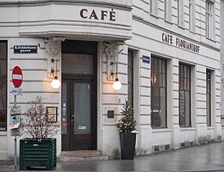 planet-vienna, café florianihof in wien