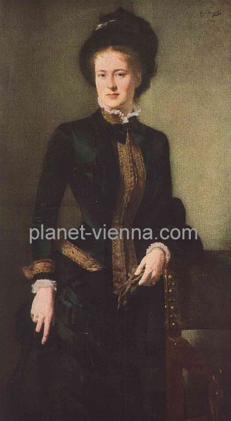 planet-vienna, Gräfin Franziska Czernin von Chudenitz
