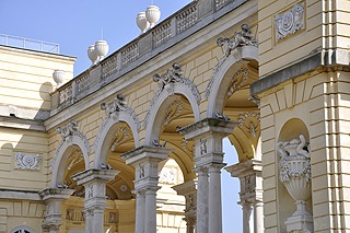 planet-vienna, schloss schönbrunn, die gloriette