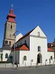 planet-vienna, Pfarrkirche Gross-Enzersdorf
