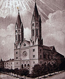 planet-vienna, die Karmeliterkirche Döbling, wien