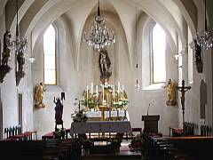 planet-vienna, kirche St. Georg in Kagran in wien