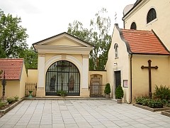 planet-vienna, die kirche St. Nikolaus in Stammersdorf in wien