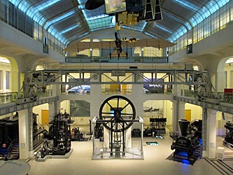planet-vienna, das technische museum in wien