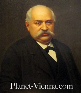 planet-vienna, Wilhelm Gutmann