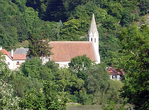 planet-vienna, Kirche St. Sigismund Schwallenbach
