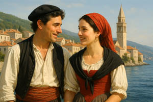 planet-vienna, balkanliebe, operette von rudolf kattnigg