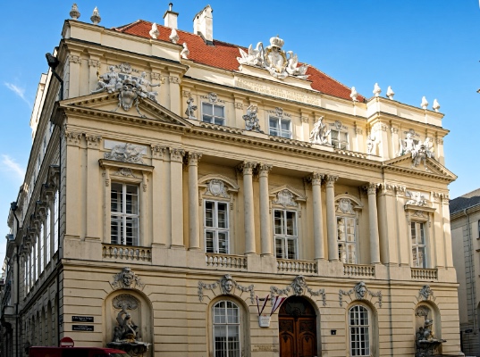 planet-vienna, die akademie der wissenschaften in wien