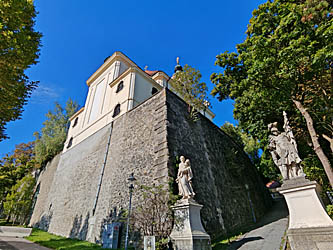 planet-vienna, die bergkirche rodaun in wien
