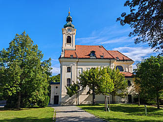 planet-vienna, die bergkirche rodaun in wien