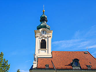 planet-vienna, die bergkirche rodaun in wien
