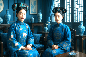 planet-vienna, im salon zur blauen pagode