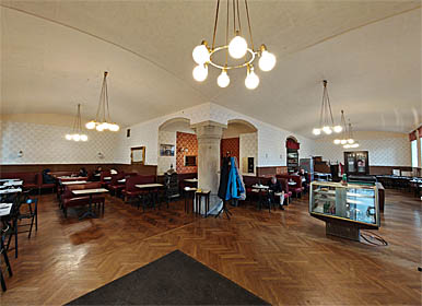 planet-vienna, café am heumarkt in wien