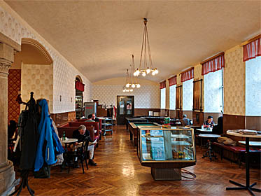 planet-vienna, café am heumarkt in wien