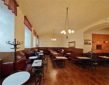 planet-vienna, café am heumarkt in wien
