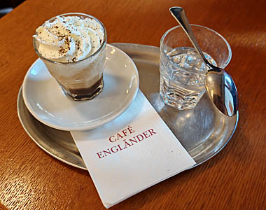 planet-vienna, das cafe englaender in wien