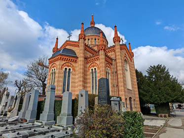 planet-vienna, die christuskirche in wien