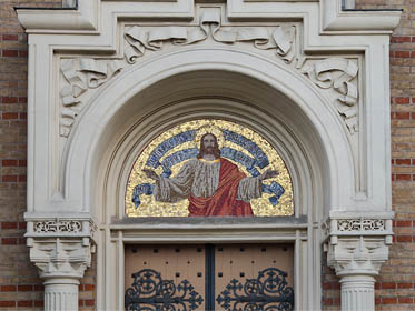 planet-vienna, die christuskirche in wien