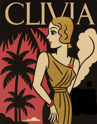 planet-vienna, clivia, operette von nico dostal