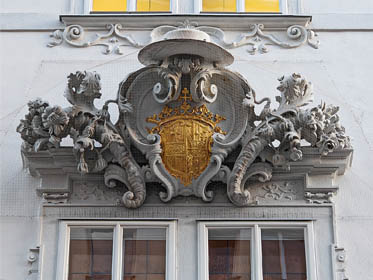 planet-vienna, das erzbischoefliche palais in wien