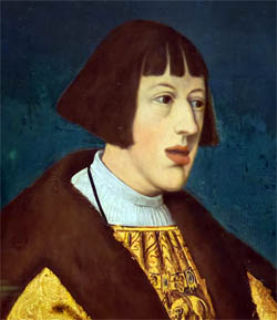 planet-vienna, kaiser Ferdinand I.