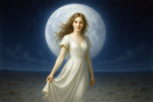 planet-vienna, frau luna, operette von laul lincke