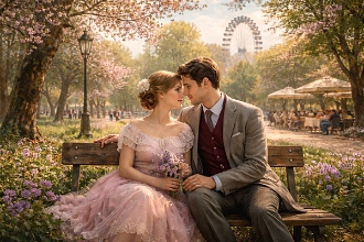 planet-vienna, fruehling in wien, lied von robert stolz