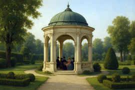 planet-vienna, operette fruehlingsluft