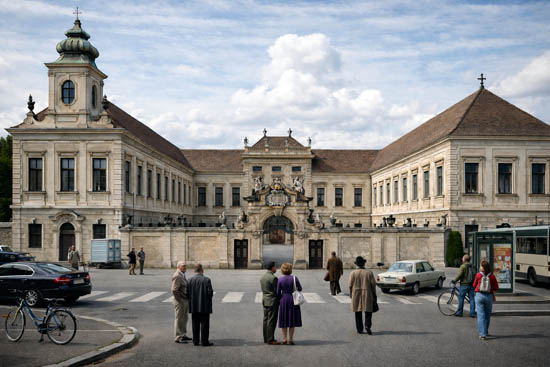 planet-vienna, das gartenpalais harrach auf der landstrasse