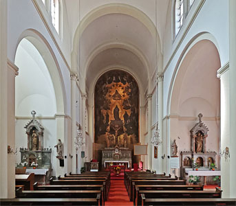 planet-vienna, die Herz Jesu Kirche Margareten in wien