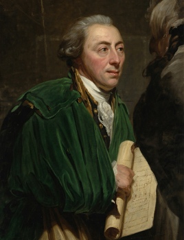 planet-vienna, Johann Ferdinand Hetzendorf von Hohenberg, AI enhanced