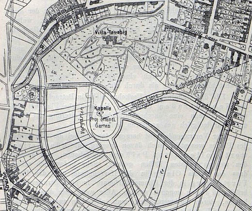 planet-vienna, die hummelkapelle, auch malfattikapelle genannt