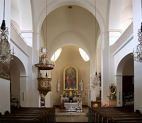 planet-vienna, die kirche st. peter und paul in erdberg in wien