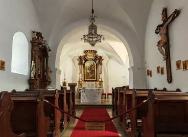 planet-vienna, St. Georg im kahlenbergerdorf, wien