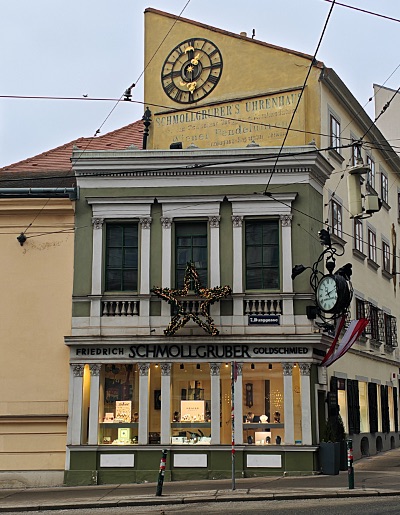 planet-vienna, das kleinste haus von wien