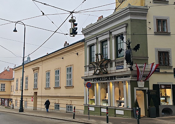 planet-vienna, das kleinste haus von wien