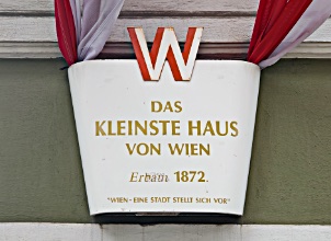 planet-vienna, das kleinste haus von wien