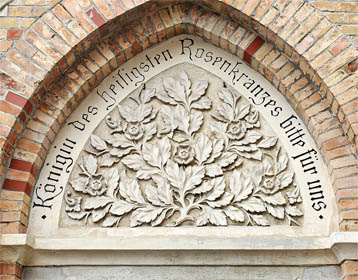 planet-vienna, die Klosterkirche der Dominikanerinnen in wien