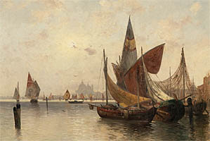 planet-vienna, die lagune von venedig