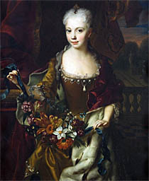 planet-vienna, erzherzogin maria anna von österreich