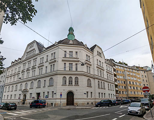 planet-vienna, Justizanstalt Wien-Mittersteig