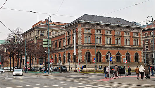 planet-vienna, das museum für angewandte kunst in wien