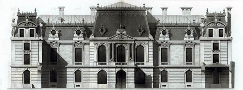planet-vienna, Palais Albert Rothschild in wien