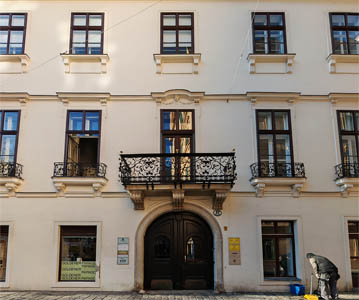 planet-vienna, das palais bellegarde in wien