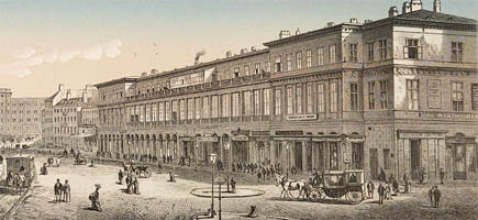 planet-vienna, das palais deym in wien