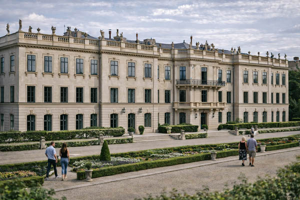 plannet-vienna, das palais engelskirchen respektive erzherzog rainer in wien